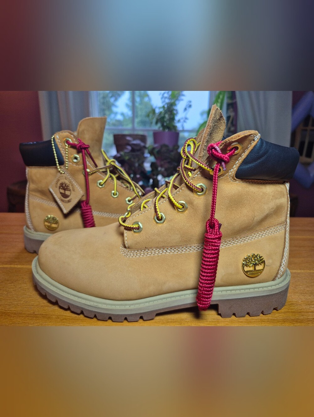 Timberland Premium Waterproof Boots - Mens Size 6.5 - Picture 1 of 8